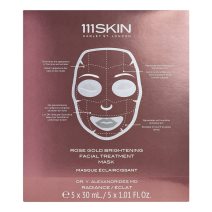 111Skin Rose Gold Brightening Facial Treatment Mask