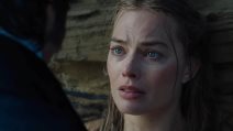 Margot Robbie u filmu Wuthering Heights.
