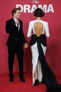 Zendaya i Pattinston