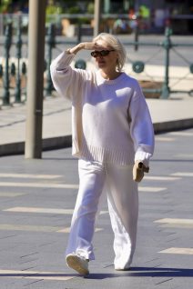 Pamela Anderson: Savršena kombinacija Francuskinja putovanje