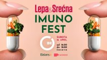 Imuno Fest Lepa i srećna