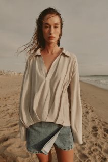lanena košulja