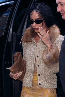 Zoë Kravitz