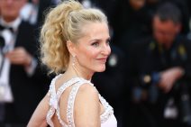 Gillian Anderson u Kanu