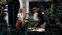 Matt Damon, Gwyneth Paltrow i Jude Law u filmu The Talented Mr. Ripley (1999).