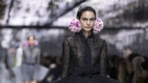 Haute couture revije Jonathana Andersona za Dior.