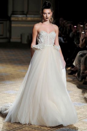 #Wedding: 8 najlepših modela venčanica pravo sa Bridal Fashion Weeka