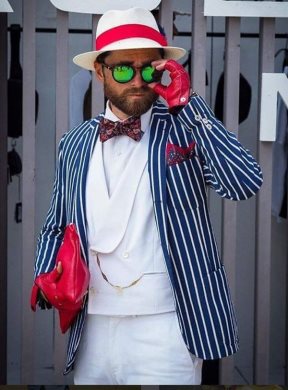 Street style: Najfashion muškarci sa sajma muške mode Pitti Uomo u Firenci