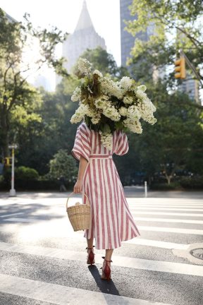 Obožavamo stil ove blogerke: Najlepše letnje haljine Blair Eadie