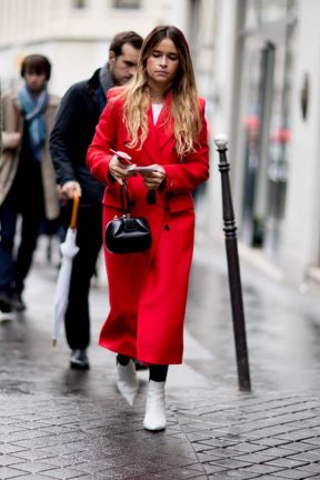 Street Style: Chic žene na ulicama francuske prestonice (FOTO)
