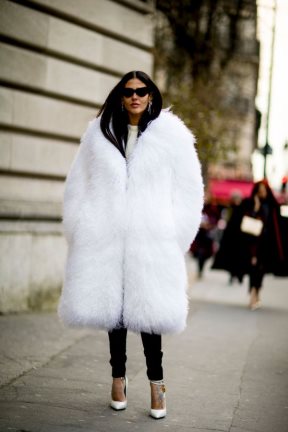 Modom protiv zime: Najbolje street style kombinacije iz Pariza (1. i 2. dan)