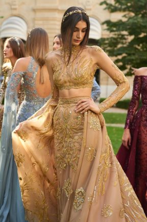 Behind the scene: Zuhair Murad Fall 2018 Couture