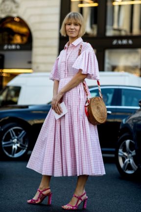 Šest najlepših haljina sa ulica Pariza