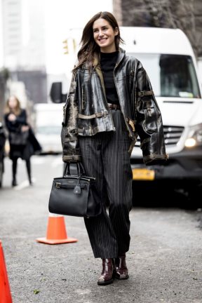 Street style report iz NYFW: Šta se nosi na ulicama Njujorka dok je ceo grad pretvoren u modnu pistu?