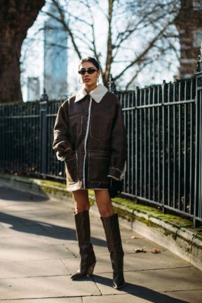 Street style: Šta se nosi na ulicama Londona za vreme Fashion Week-a