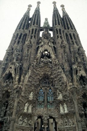 Arhitektonski dragulji Barselone: 10 najlepših građevina Antonia Gaudía