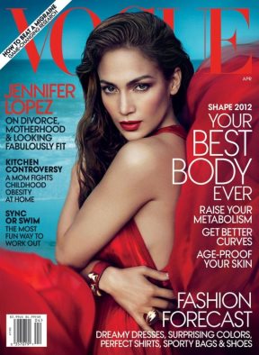 13 najboljih naslovnih strana Jennifer Lopez