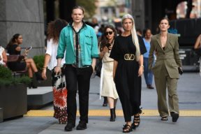 Koje komade ulicama šetaju Njujorčanke tokokm Nedelje mode?