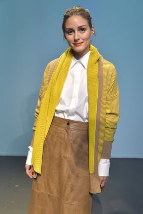 Olivia Palermo: Šta je obukla na reviji Hugo Boss u toku Milano Fashion Weeka
