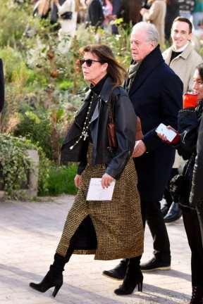Chanel gosti: Šta nose poznati kada dolaze na reviju čuvene modne kuće?