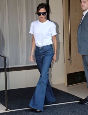Najelegantniji jeans godine: Ovako poznati nose zvoncare