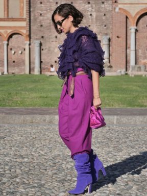 Šta se nosilo na ulicama Milana tokom Nedelje mode? (FOTO)