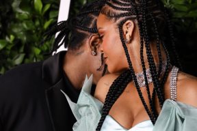 Rihanna i A$AP Rocky su zvanično novi ljubavni par!