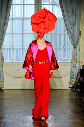 Valentino P/L 2012 Couture