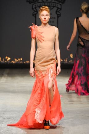 Jean Paul Gaultier P/L 2012 Couture
