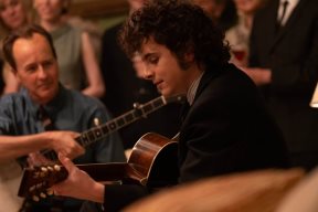 Timothée Chalamet kao Bob Dylan: Novi poster za biografski film ''A Complete Unknown'' oduševljava fanove