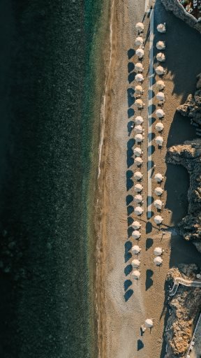 Restorani plaže i program Luštica Bay 2025