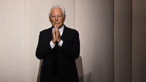 Giorgio Armani