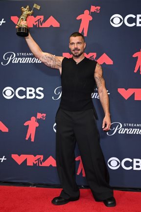 Riki Martin na MTV VMAs
