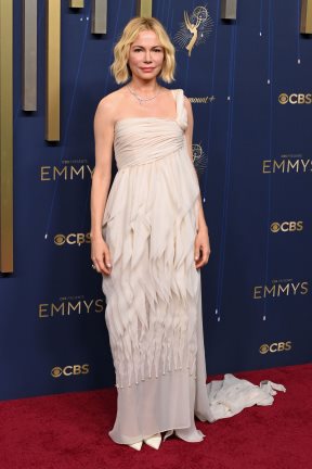 Michelle Williams u Chanelu