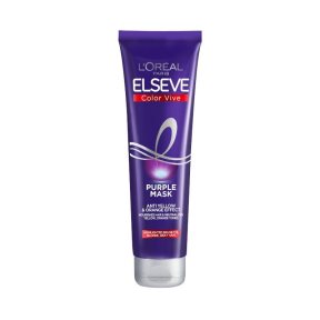 Loreal ljubičasta maska za plavu kosu