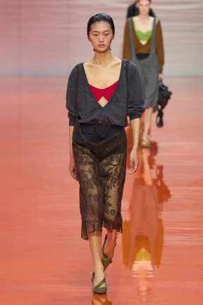 Prada revija u Milanu za proleće leto 2026