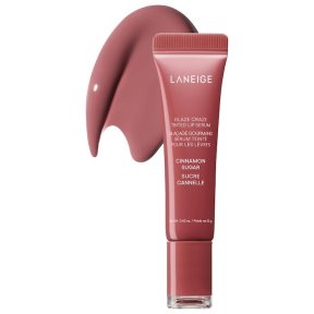 Laneige roze karmin u Cinnamon Sugar nijansi za jesen 2025.