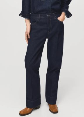 jeans look