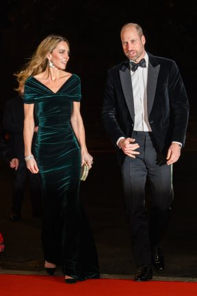 Kate i William