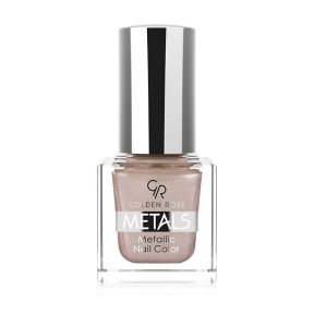 Golden Rose Metals metallic lak za nokte 107