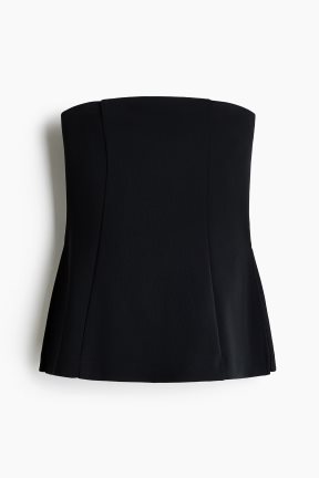 H&M crni korset