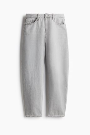H&M sive farmerke za zimu 2026.