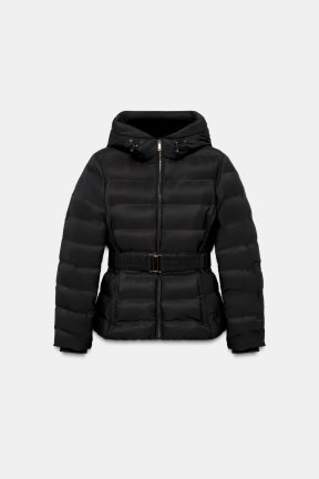 Zara puffer jakna