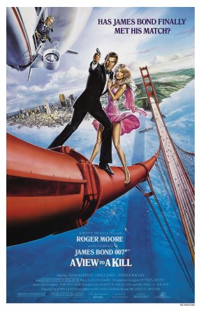 James Bond film