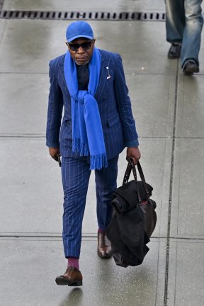 Pitti Uomo 109