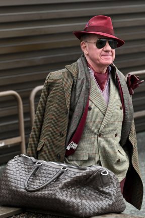 Pitti Uomo 109