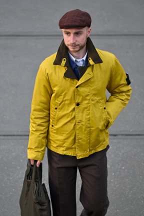 Pitti Uomo 109