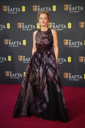 Gillian Anderson