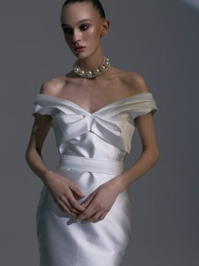 Nova bridal kolekcija venčanica Tijane Žunić Silhouette