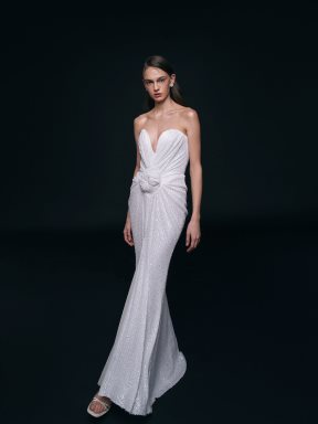 Nova bridal kolekcija venčanica Tijane Žunić Silhouette
